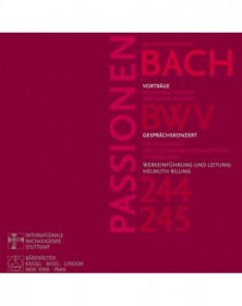 Passionen nach Johannes und...