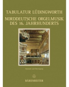 Norddeutsche Orgelmusik des...