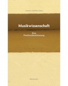 Musikwissenschaft