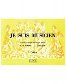 Gillot Je Suis Musicien...