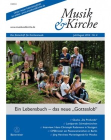 Musik & Kirche, Heft 4/2014