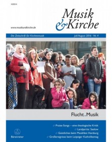 Musik und Kirche, Heft 4/2016