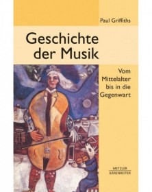 Geschichte der Musik