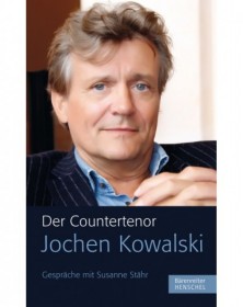 Der Countertenor Jochen...