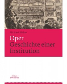 Oper. Geschichte einer...