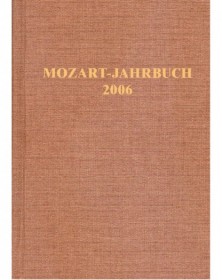 Mozart-Jahrbuch 2006