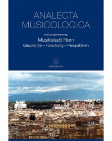 Musikstadt Rom