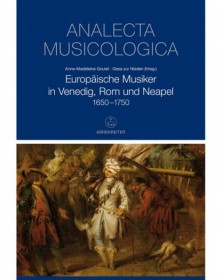 Europäische Musiker in...