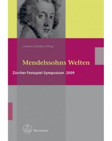 Mendelssohns Welten
