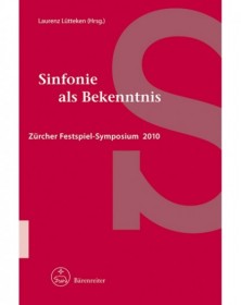 Sinfonie als Bekenntnis