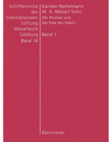 W. A. Mozart Sohn