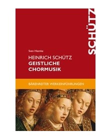 Heinrich Schütz. Geistliche...
