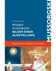 Modest Mussorgski. Bilder...