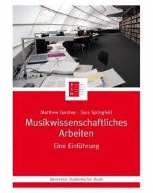 Musikwissenschaftliches...