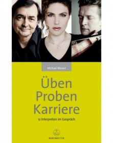 Ueben - Proben - Karriere