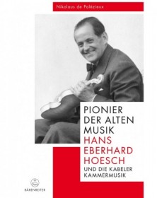 Pionier der Alten Musik