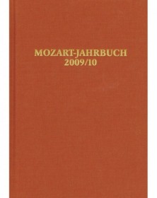 Mozart-Jahrbuch 2009/10