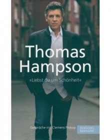 Thomas Hampson. Liebst du...