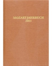 Mozart-Jahrbuch 2011