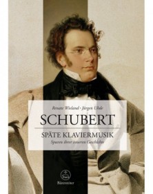 Schubert. Späte Klaviermusik