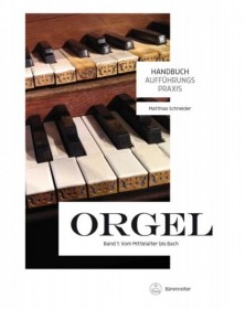 Handbuch Orgel - Band 1