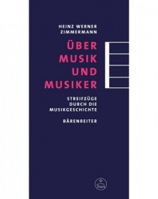 Über Musik und Musiker