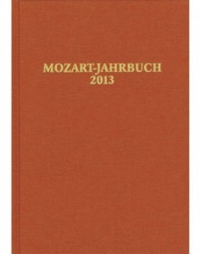 Mozart-Jahrbuch 2013