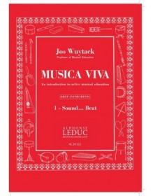 Jos Wuytack: Musica Viva...
