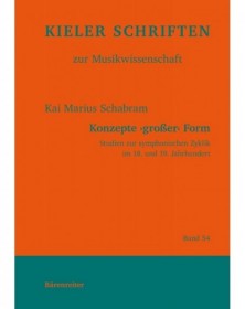 Konzepte Großer Form