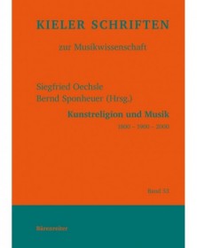 Kunstreligion und Musik...