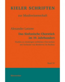 das Sinfonische Chorstück...