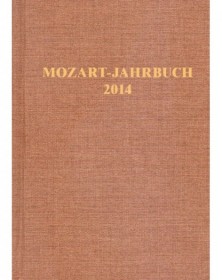 Mozart-Jahrbuch 2014