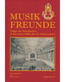 Musikfreunde -Trager der...