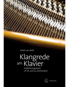 Klangrede am Klavier