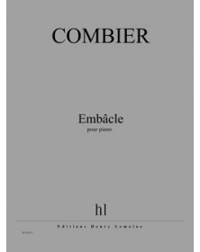 J. Combier : Embâcle