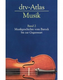 dtv-Atlas Musik, Band 2