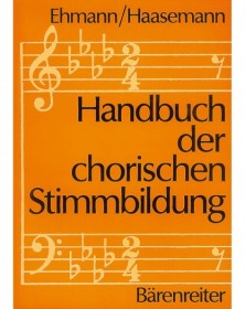 Handbuch der chorischen...