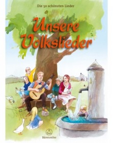 Unsere Volkslieder