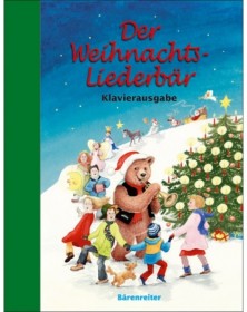 Der Weihnachts-Liederbar...