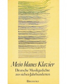Mein blaues Klavier