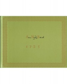 Notebook For Anna Magdelena
