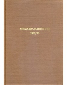 Mozart-Jahrbuch 1989/90