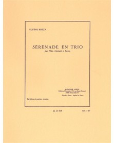 Sérénade En Trio