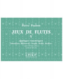 Jeux de Flûtes Vol.5