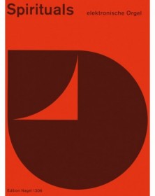 Spirituals. 25 Stuecke fuer...