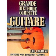 Grande méthode complète de guitare