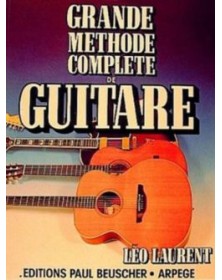 Grande méthode complète de guitare