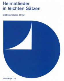 Heimatlieder in leichten...