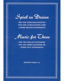 Music for Three