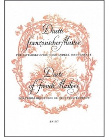 Duette franzosischer...